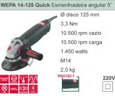 WEPA 14 - 125 Quick Protect - Esmer Angu 5